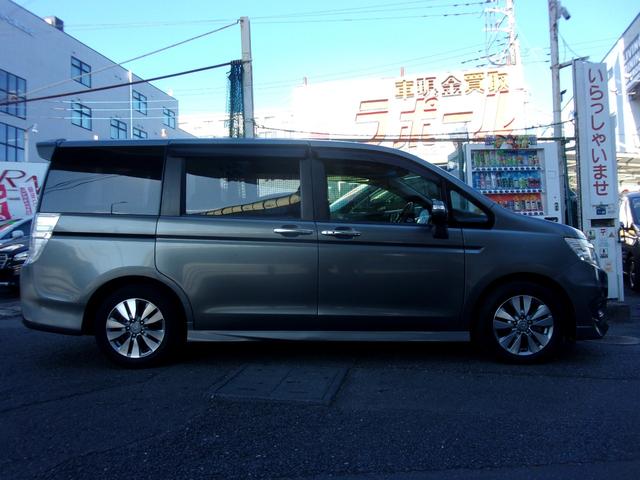 HONDA STEPWAGON SPADA Z INTER NAVI SELECTION