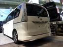 セレナ ＨＷＳ　Ｓ－ＨＹＢＲＩＤ　アンシャンテステップタイプ　ＡＤＳ　１オーナー　記録簿　禁煙車　ナビ　地デジ　ブルートゥース　アラウンドビューモニター　ＥＴＣ　スマートキー　両側パワースライド　クルーズコントロール　シートバックテーブル　左オートステップ　純正アルミ（4枚目）