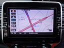 純正メモリーナビは9インチタッチパネル。