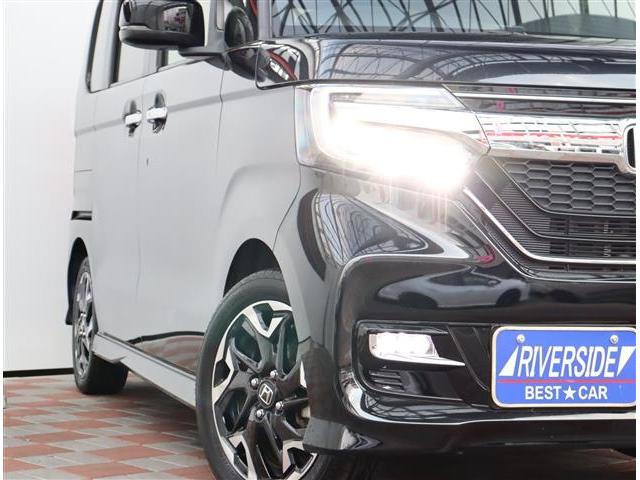 G・Lターボホンダセンシング 純正メモリーナビ地デジDVD再生バックカメラ 両側パワースライド ビルトインETC LEDライト フォグライト 純正アルミ スマートキー ハーフレザーシート(27枚目)