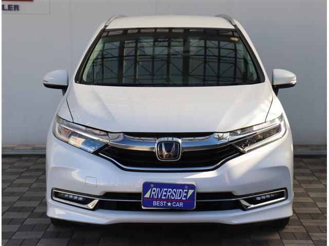 ホンダシャトルハイブリッドｚ ホンダセンシング 中古車 Motor Fan モーターファン