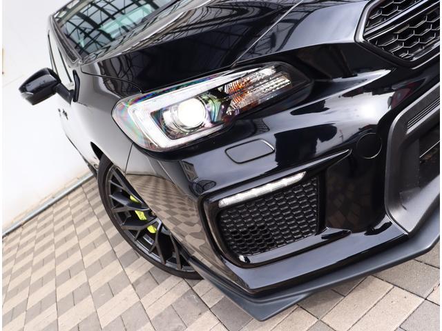 ＷＲＸ ＳＴＩ ＳＴＩ　タイプＳ　ワンオーナー車　ＳＴＩフルエアロ　純正リアウィング　ＬＥＤオートヘッドライト　純正８インチフルセグＳＤナビ　Ｂｌｕｅｔｏｏｔｈ接続　バックカメラ　ＤＶＤ／ブルーレイ再生　ＥＴＣ　ビークルディクション（32枚目）