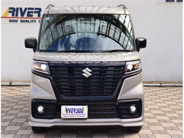 SUZUKI SPACIA BASE XF