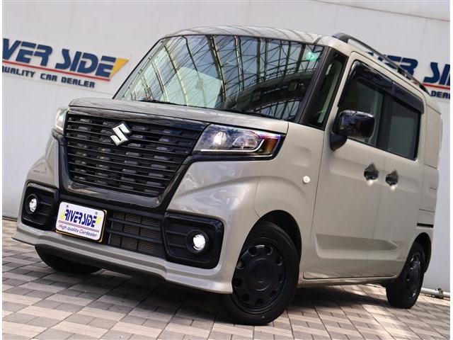 SUZUKI SPACIA BASE XF