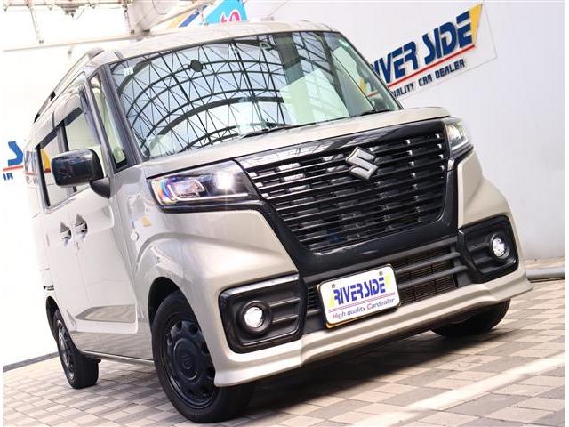 SUZUKI SPACIA BASE XF