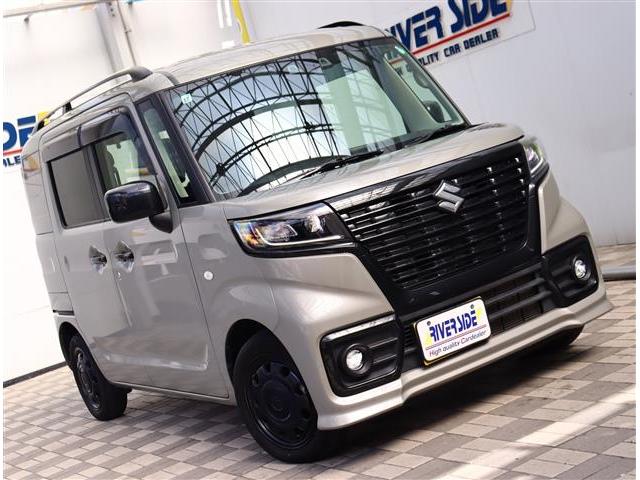 SUZUKI SPACIA BASE XF