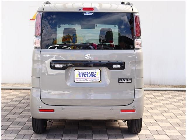 SUZUKI SPACIA BASE XF