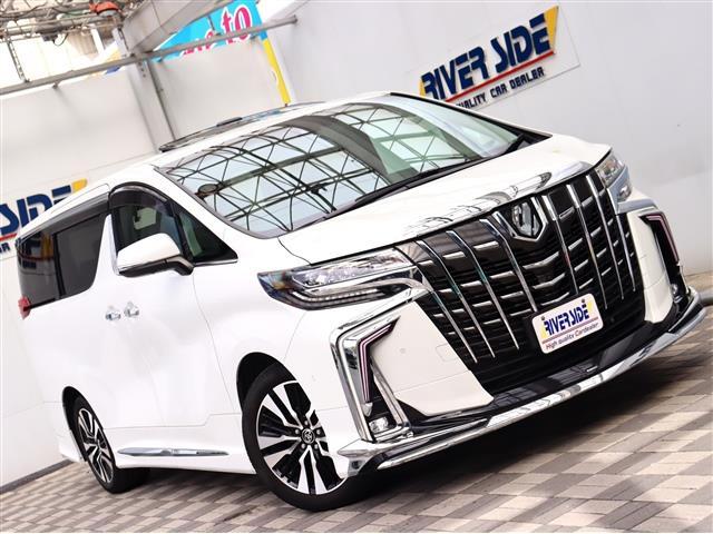 アルファード ２．５Ｓ　Ｃパッケージ　ＪＢＬサウンド・ムーンルーフ・モデリスタエアロ・リアエンターテイメント１０．５型メモリーナビ・フルセグ・Ｂｌｕｅｔｏｏｔｈ・全方位カメラ・前後ドラレコ・ＥＴＣ２．０・クルコン・シグネチャ（40枚目）