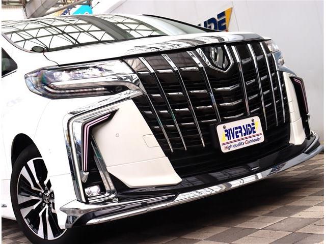 アルファード ２．５Ｓ　Ｃパッケージ　ＪＢＬサウンド・ムーンルーフ・モデリスタエアロ・リアエンターテイメント１０．５型メモリーナビ・フルセグ・Ｂｌｕｅｔｏｏｔｈ・全方位カメラ・前後ドラレコ・ＥＴＣ２．０・クルコン・シグネチャ（46枚目）