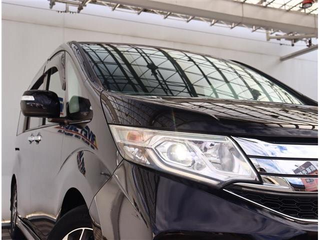 ステップワゴンスパーダ 　わくわくゲート・フリップダウンモニター・クルーズコントロール・ＬＥＤクラリオンＳＤナビ・フルセグ・バックカメラ・Ｂｌｕｅｔｏｏｔｈ接続・前後ドラレコ・パワースライドドア（41枚目）