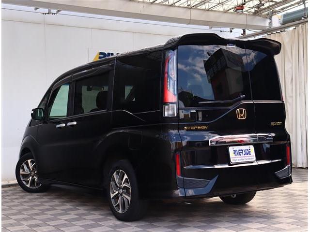 ステップワゴンスパーダ 　わくわくゲート・フリップダウンモニター・クルーズコントロール・ＬＥＤクラリオンＳＤナビ・フルセグ・バックカメラ・Ｂｌｕｅｔｏｏｔｈ接続・前後ドラレコ・パワースライドドア（46枚目）