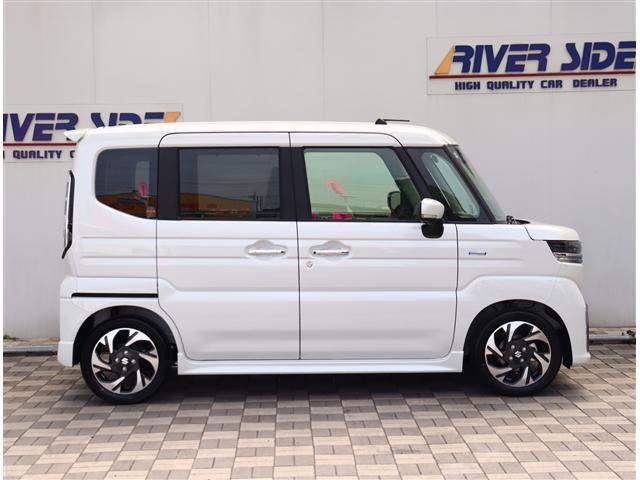 SUZUKI SPACIA CUSTOM HYBRID XS TURBO