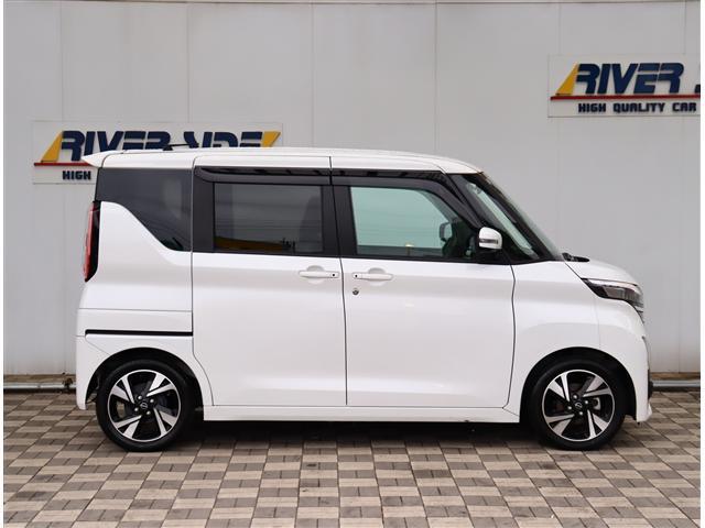 ルークス ハイウェイスター　Ｇターボプロパイロットエディション　ワンオーナー・プロパイロット・エマージェンシーブレーキ・アラウンドビュー・アルパイン１０インチナビ・フルセグ・Ｂｌｕｅｔｏｏｔｈ接続・前後ドラレコ・ＥＴＣ・ＬＥＤヘッドライト（5枚目）