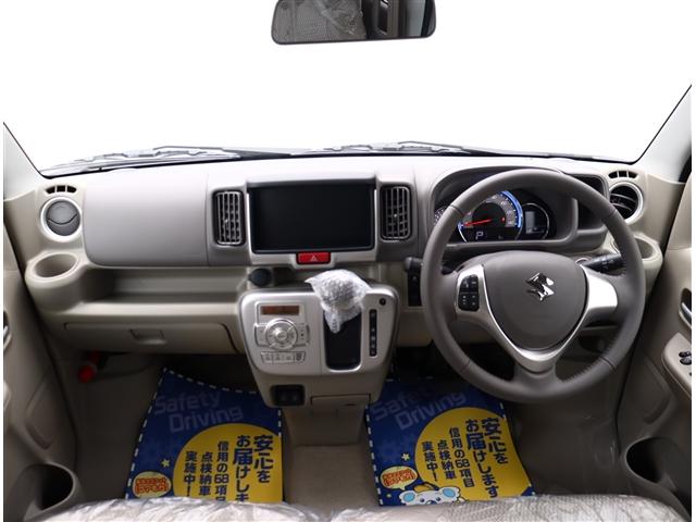 エブリイワゴン PZターボスペシャル 禁煙車 記録簿 登録/届出済未使用車 アイドリングストップ 衝突被害軽減システム 両側電動スライド(4枚目)