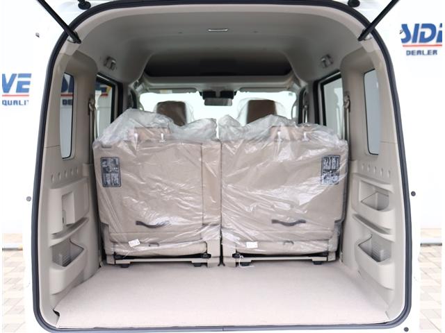 エブリイワゴン PZターボスペシャル 禁煙車 記録簿 登録/届出済未使用車 アイドリングストップ 衝突被害軽減システム 両側電動スライド(7枚目)