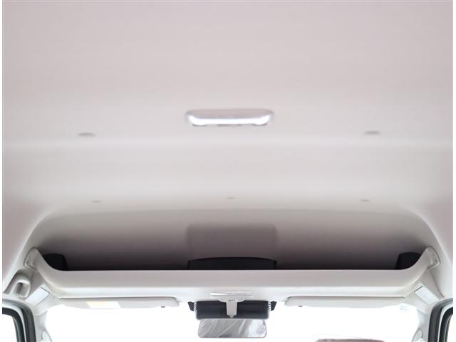 エブリイワゴン PZターボスペシャル 禁煙車 記録簿 登録/届出済未使用車 アイドリングストップ 衝突被害軽減システム 両側電動スライド(9枚目)