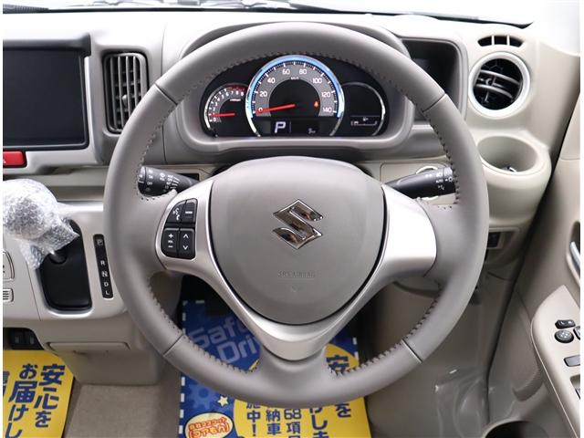 エブリイワゴン PZターボスペシャル 禁煙車 記録簿 登録/届出済未使用車 アイドリングストップ 衝突被害軽減システム 両側電動スライド(11枚目)