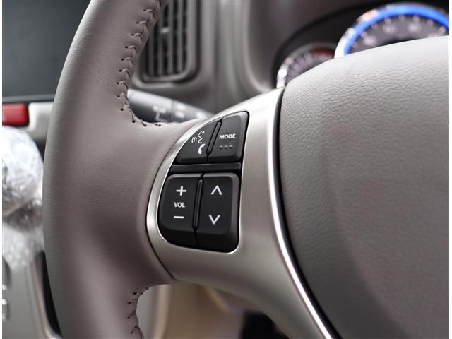 エブリイワゴン PZターボスペシャル 禁煙車 記録簿 登録/届出済未使用車 アイドリングストップ 衝突被害軽減システム 両側電動スライド(12枚目)