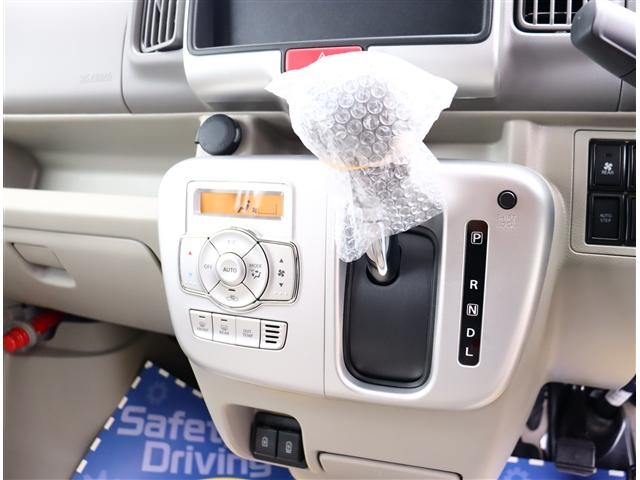 エブリイワゴン PZターボスペシャル 禁煙車 記録簿 登録/届出済未使用車 アイドリングストップ 衝突被害軽減システム 両側電動スライド(13枚目)