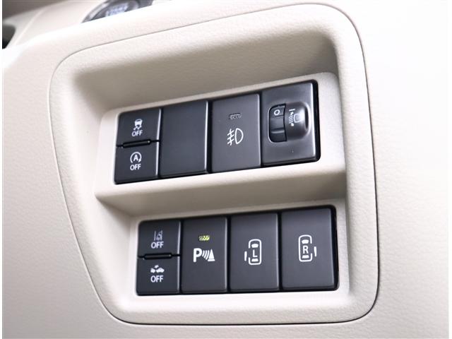 エブリイワゴン PZターボスペシャル 禁煙車 記録簿 登録/届出済未使用車 アイドリングストップ 衝突被害軽減システム 両側電動スライド(16枚目)