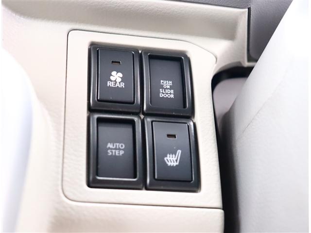 エブリイワゴン PZターボスペシャル 禁煙車 記録簿 登録/届出済未使用車 アイドリングストップ 衝突被害軽減システム 両側電動スライド(17枚目)