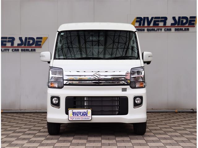 エブリイワゴン PZターボスペシャル 禁煙車 記録簿 登録/届出済未使用車 アイドリングストップ 衝突被害軽減システム 両側電動スライド(19枚目)