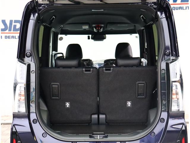 タント カスタムRSリミテッド 禁煙車 記録簿 登録/届出済未使用車 アイドリングストップ 衝突被害軽減システム ナビ&TV 両側電動スライド(7枚目)