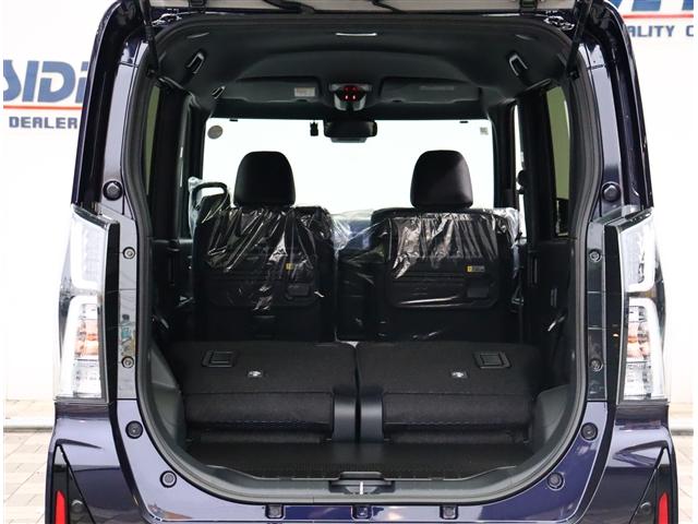 タント カスタムRSリミテッド 禁煙車 記録簿 登録/届出済未使用車 アイドリングストップ 衝突被害軽減システム ナビ&TV 両側電動スライド(8枚目)