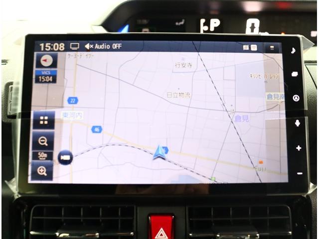 タント カスタムRSリミテッド 禁煙車 記録簿 登録/届出済未使用車 アイドリングストップ 衝突被害軽減システム ナビ&TV 両側電動スライド(9枚目)