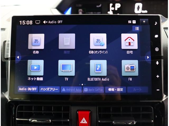 タント カスタムRSリミテッド 禁煙車 記録簿 登録/届出済未使用車 アイドリングストップ 衝突被害軽減システム ナビ&TV 両側電動スライド(11枚目)