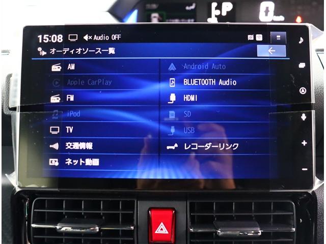 タント カスタムRSリミテッド 禁煙車 記録簿 登録/届出済未使用車 アイドリングストップ 衝突被害軽減システム ナビ&TV 両側電動スライド(12枚目)