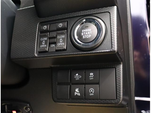 タント カスタムRSリミテッド 禁煙車 記録簿 登録/届出済未使用車 アイドリングストップ 衝突被害軽減システム ナビ&TV 両側電動スライド(19枚目)