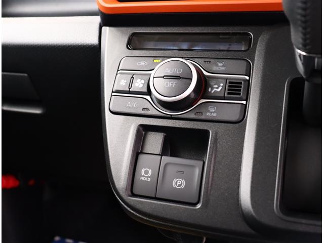 タント ファンクロスターボリミテッド 禁煙車 記録簿 登録/届出済未使用車 アイドリングストップ 衝突被害軽減システム 両側電動スライド(13枚目)