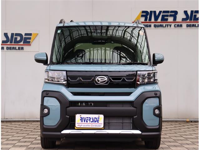 タント ファンクロスターボリミテッド 禁煙車 記録簿 登録/届出済未使用車 アイドリングストップ 衝突被害軽減システム 両側電動スライド(18枚目)