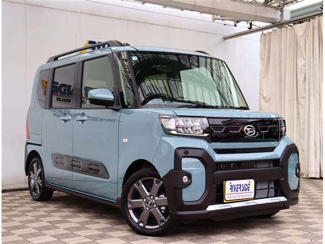 タント ファンクロスターボリミテッド 禁煙車 記録簿 登録/届出済未使用車 アイドリングストップ 衝突被害軽減システム 両側電動スライド(19枚目)