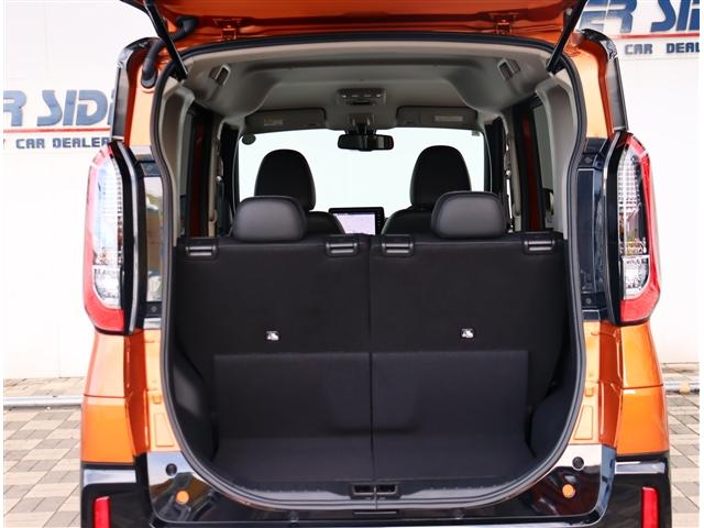 デリカミニ T ワンオーナー 禁煙車 記録簿 アイドリングストップ 衝突被害軽減システム バックカメラ ナビ&TV 電動スライドドア(7枚目)