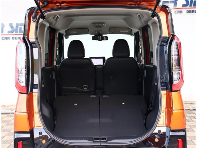 デリカミニ T ワンオーナー 禁煙車 記録簿 アイドリングストップ 衝突被害軽減システム バックカメラ ナビ&TV 電動スライドドア(8枚目)