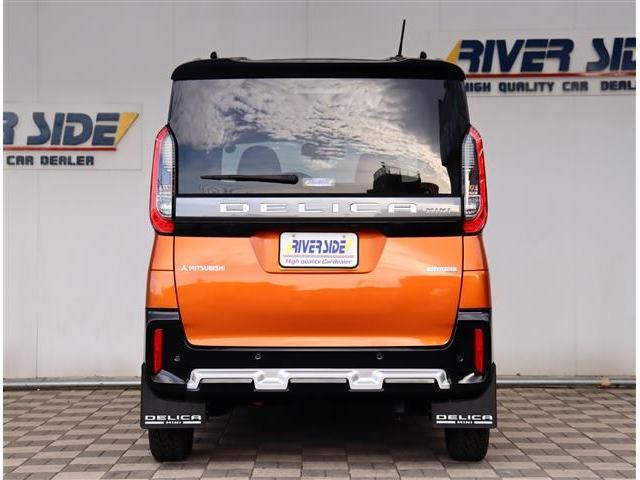デリカミニ Ｔ　ワンオーナー　三菱ｅ－Ａｓｓｉｓｔ　シートヒーター　パワースライドドア　ＩＳＴＯＰ　純正９インチナビ　フルセグ　バックカメラ　Ｂｌｕｅｔｏｏｔｈ接続　ＬＥＤヘッドライト　ルーフレール　社外１４ＡＷ（36枚目）