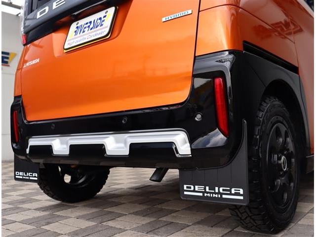 デリカミニ Ｔ　ワンオーナー　三菱ｅ－Ａｓｓｉｓｔ　シートヒーター　パワースライドドア　ＩＳＴＯＰ　純正９インチナビ　フルセグ　バックカメラ　Ｂｌｕｅｔｏｏｔｈ接続　ＬＥＤヘッドライト　ルーフレール　社外１４ＡＷ（40枚目）