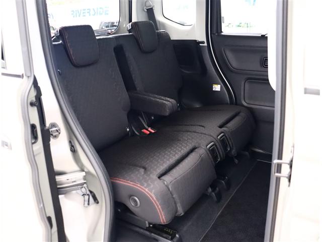 スペーシアギア ハイブリッドXZ ターボ 記録簿 アイドリングストップ 衝突被害軽減システム 両側電動スライド(6枚目)