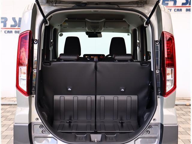 スペーシアギア ハイブリッドXZ ターボ 記録簿 アイドリングストップ 衝突被害軽減システム 両側電動スライド(9枚目)