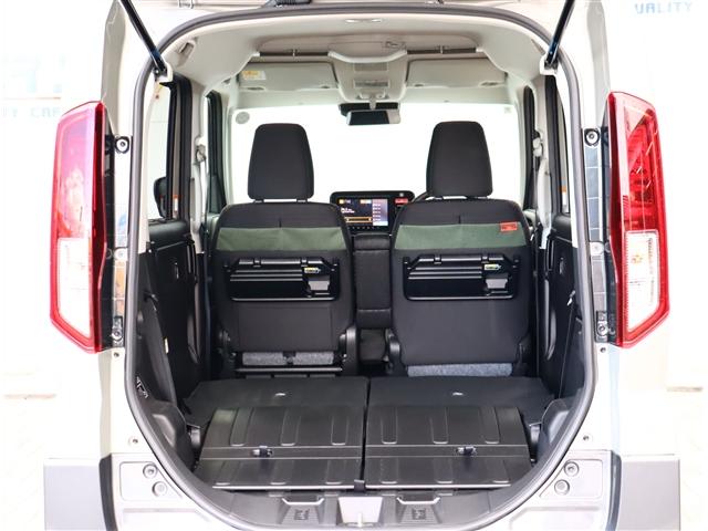 スペーシアギア ハイブリッドXZ ターボ 記録簿 アイドリングストップ 衝突被害軽減システム 両側電動スライド(10枚目)