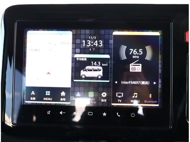 スペーシアギア ハイブリッドXZ ターボ 記録簿 アイドリングストップ 衝突被害軽減システム 両側電動スライド(11枚目)