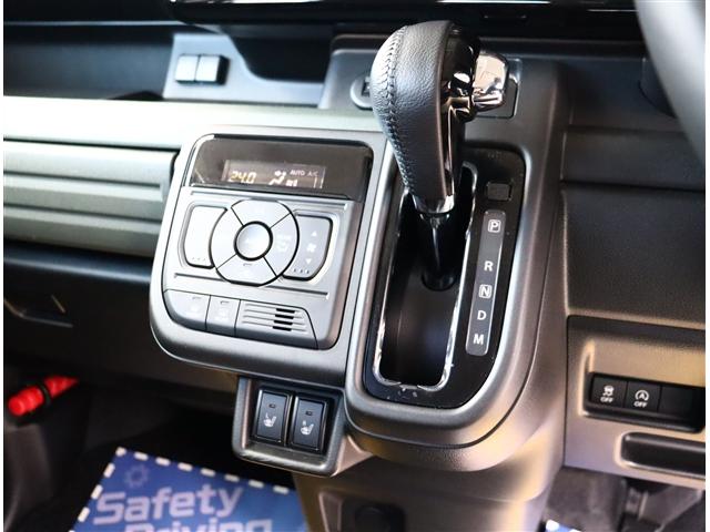 スペーシアギア ハイブリッドXZ ターボ 記録簿 アイドリングストップ 衝突被害軽減システム 両側電動スライド(20枚目)