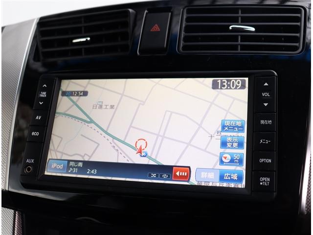 ムーヴ カスタム　Ｘリミテッド　ＳＡ　アイドリングストップ　衝突被害軽減システム　バックカメラ　ナビ＆ＴＶ（4枚目）