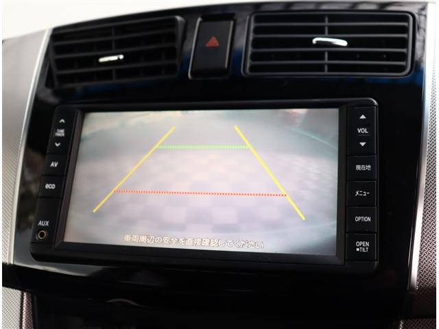 ムーヴ カスタム　Ｘリミテッド　ＳＡ　アイドリングストップ　衝突被害軽減システム　バックカメラ　ナビ＆ＴＶ（6枚目）