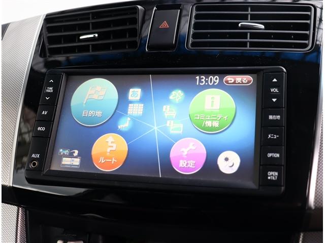 ムーヴ カスタム　Ｘリミテッド　ＳＡ　アイドリングストップ　衝突被害軽減システム　バックカメラ　ナビ＆ＴＶ（7枚目）