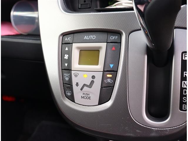 ムーヴ カスタム　Ｘリミテッド　ＳＡ　アイドリングストップ　衝突被害軽減システム　バックカメラ　ナビ＆ＴＶ（12枚目）