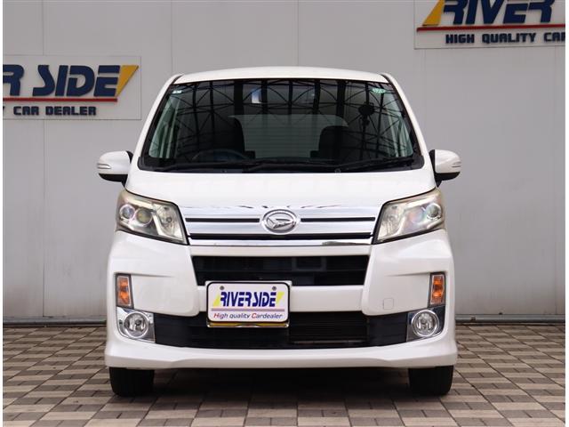 ムーヴ カスタム　Ｘリミテッド　ＳＡ　アイドリングストップ　衝突被害軽減システム　バックカメラ　ナビ＆ＴＶ（14枚目）