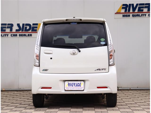 ムーヴ カスタム　Ｘリミテッド　ＳＡ　アイドリングストップ　衝突被害軽減システム　バックカメラ　ナビ＆ＴＶ（20枚目）